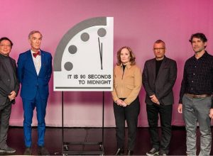 ۸۹ ثانیه تا فاجعه؛ جهان در آستانه جنگ اتمی و «ساعت رستاخیز»