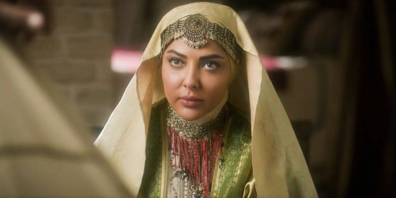 امان از چهره غیر طبیعی