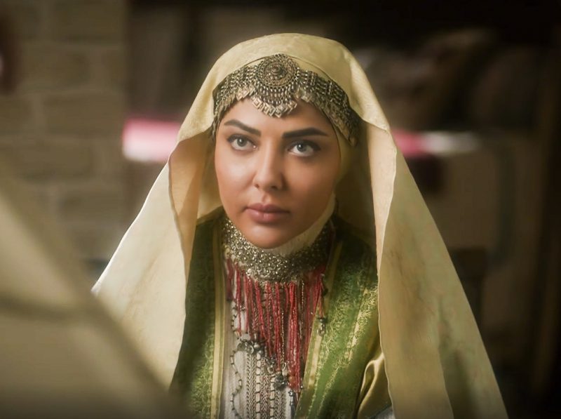 امان از چهره غیر طبیعی