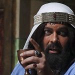 ناکامی بازغی در نقش یزید